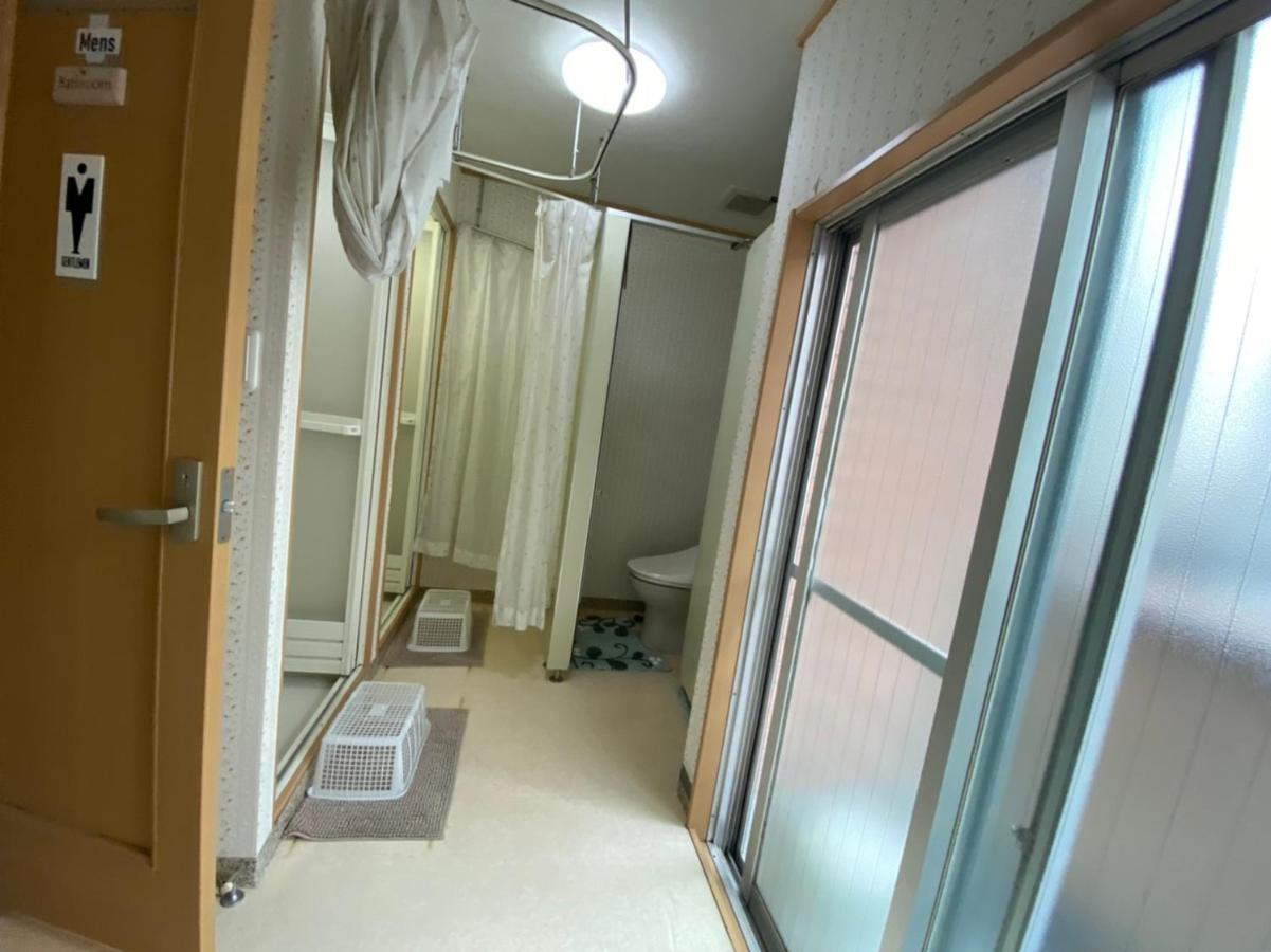 Asakusa Hostel Toukaisou Tóquio Exterior foto
